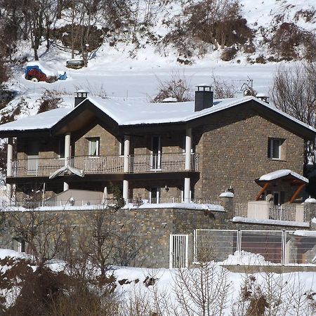 Xalet Marsal-Vacances Pirinenca Villa Encamp Ngoại thất bức ảnh