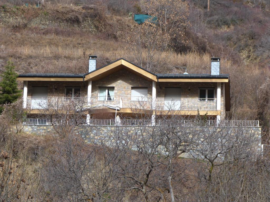 Xalet Marsal-Vacances Pirinenca Villa Encamp Phòng bức ảnh