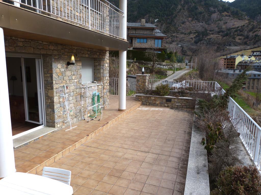 Xalet Marsal-Vacances Pirinenca Villa Encamp Phòng bức ảnh