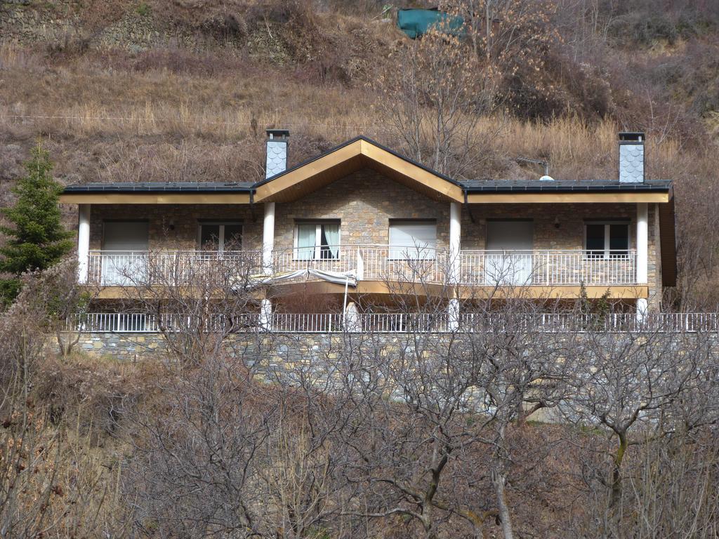 Xalet Marsal-Vacances Pirinenca Villa Encamp Phòng bức ảnh