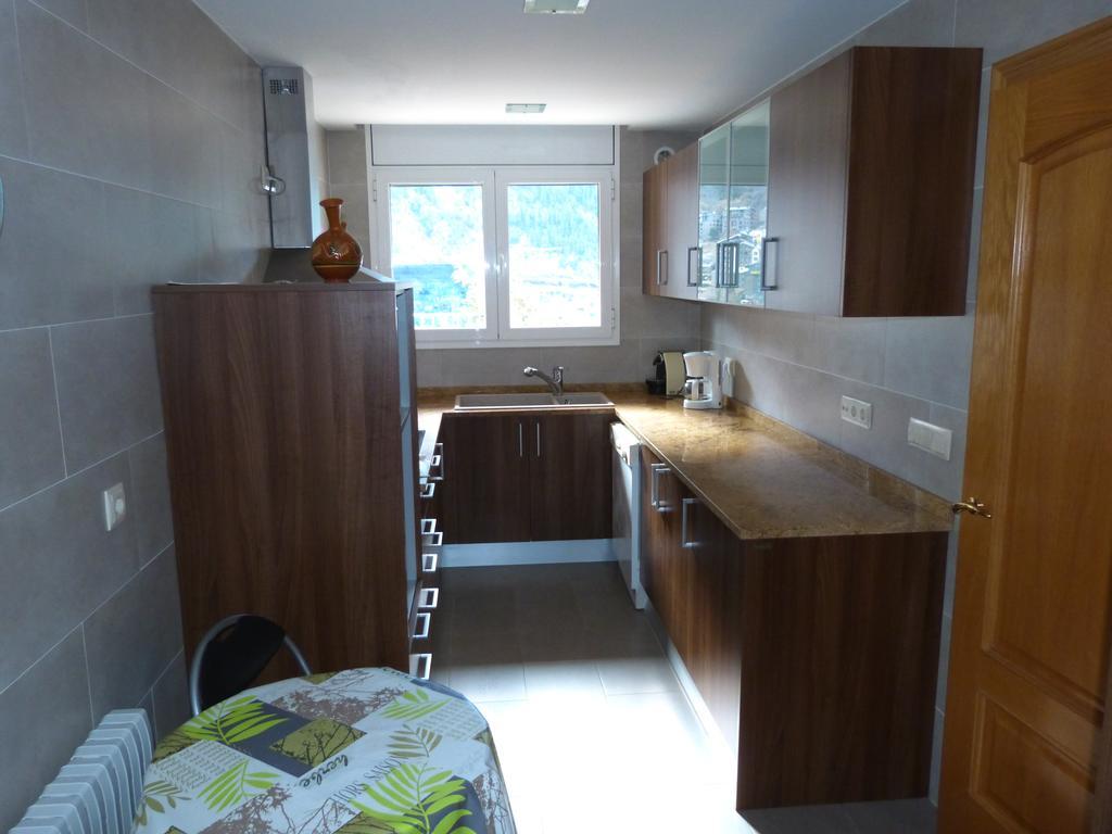 Xalet Marsal-Vacances Pirinenca Villa Encamp Phòng bức ảnh