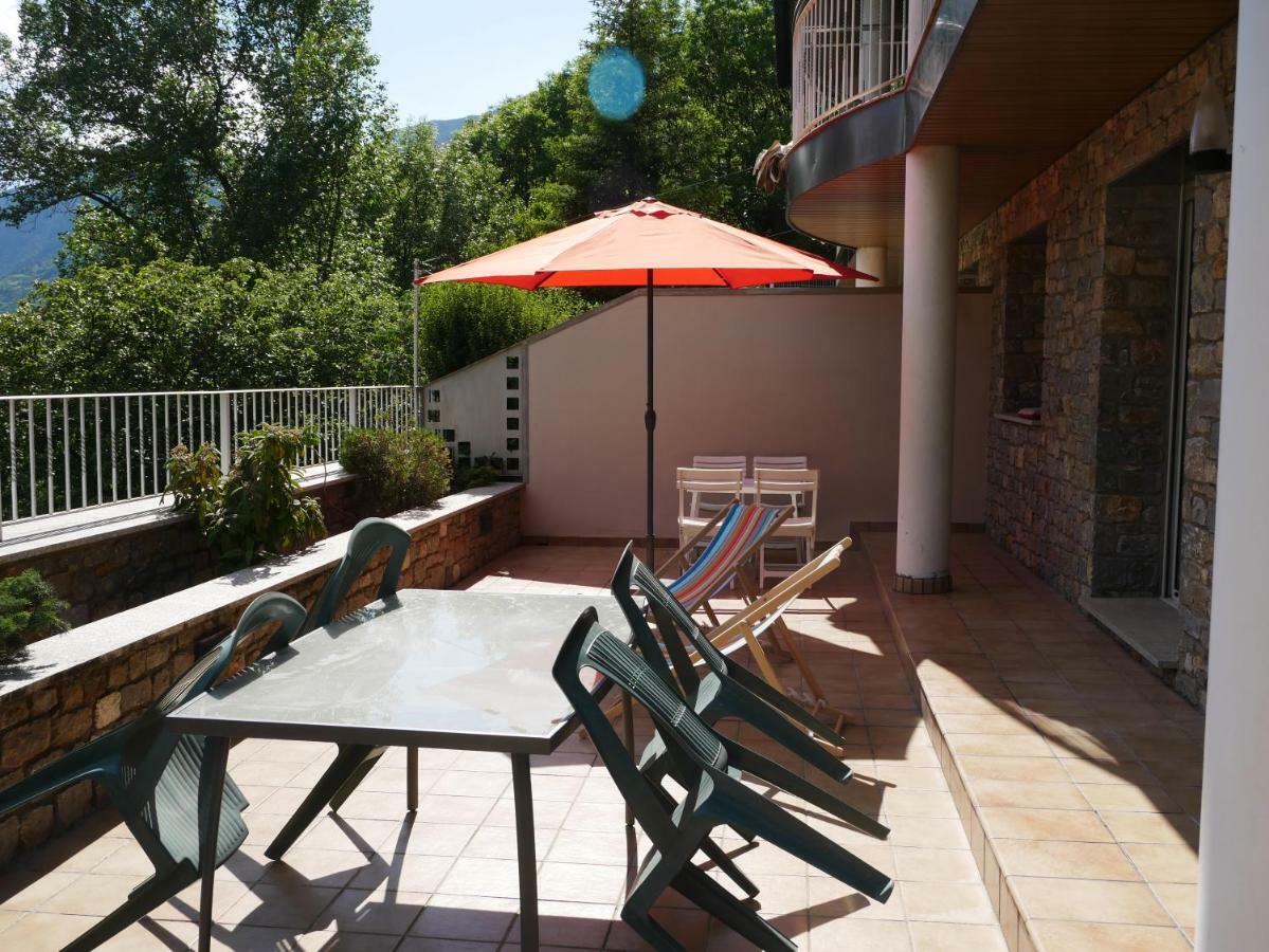 Xalet Marsal-Vacances Pirinenca Villa Encamp Ngoại thất bức ảnh