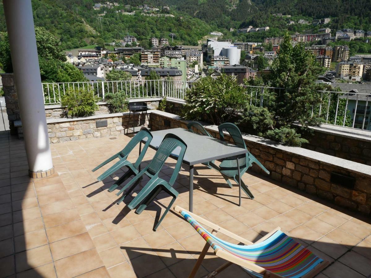 Xalet Marsal-Vacances Pirinenca Villa Encamp Ngoại thất bức ảnh
