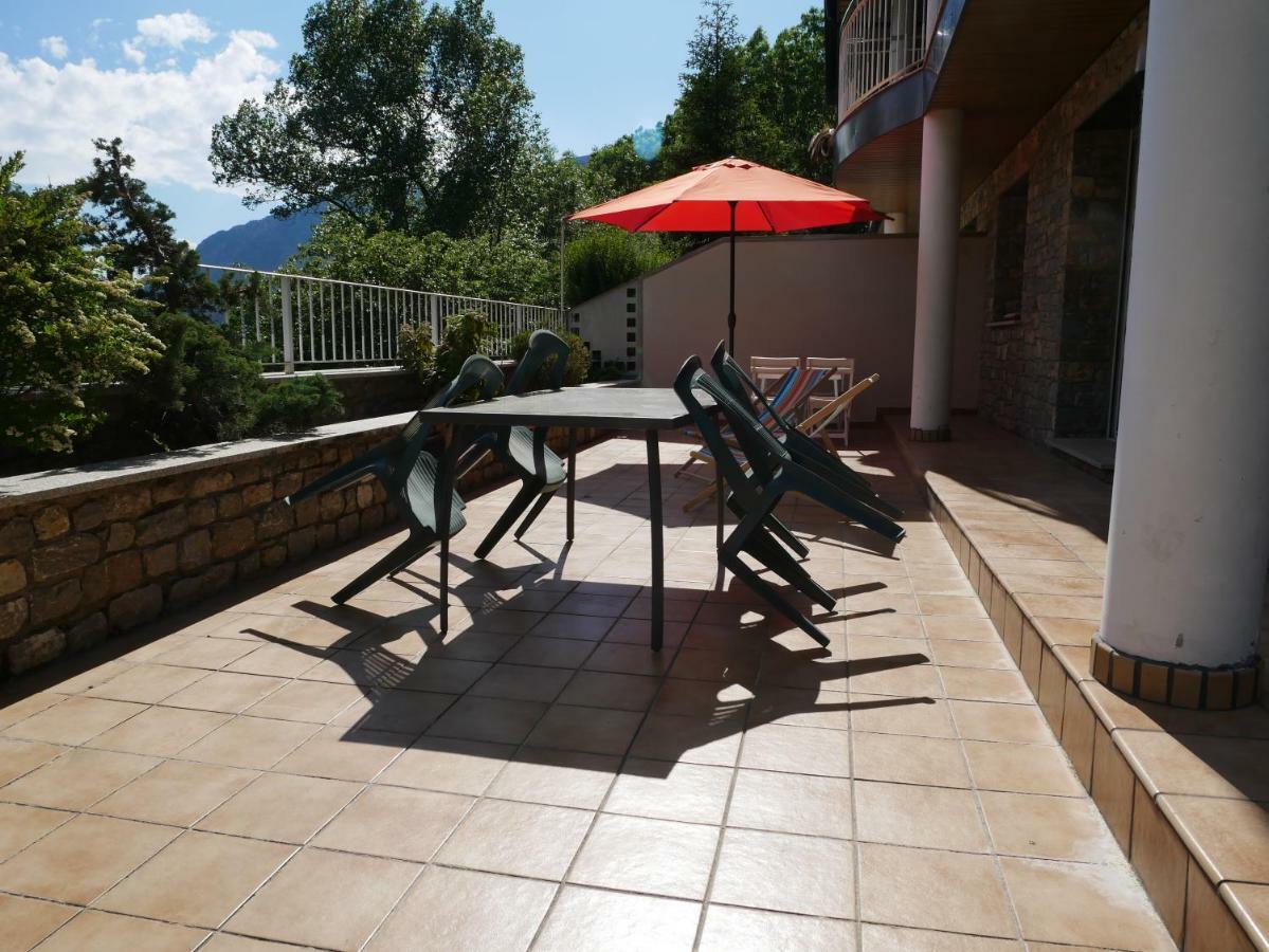 Xalet Marsal-Vacances Pirinenca Villa Encamp Ngoại thất bức ảnh
