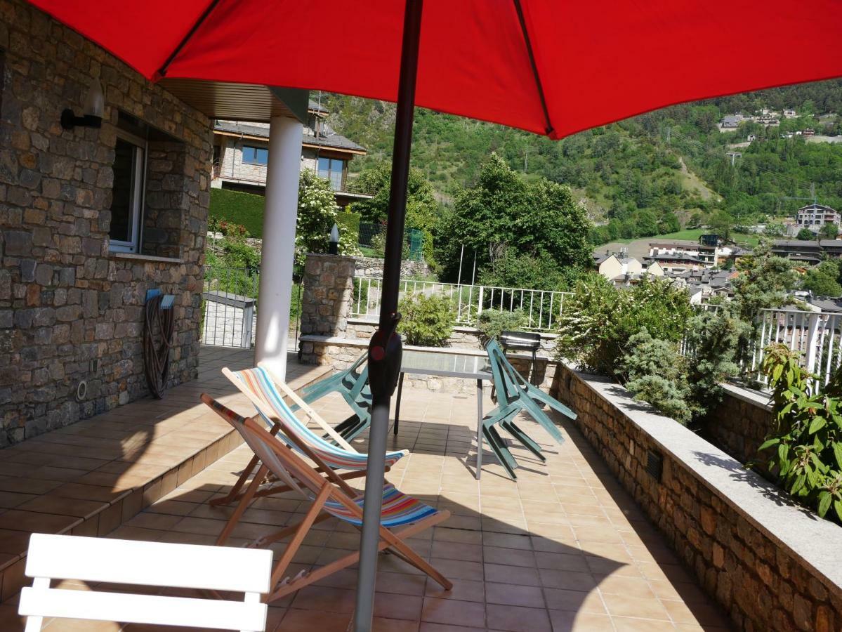 Xalet Marsal-Vacances Pirinenca Villa Encamp Ngoại thất bức ảnh