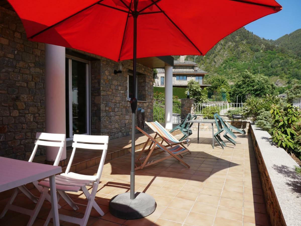 Xalet Marsal-Vacances Pirinenca Villa Encamp Ngoại thất bức ảnh